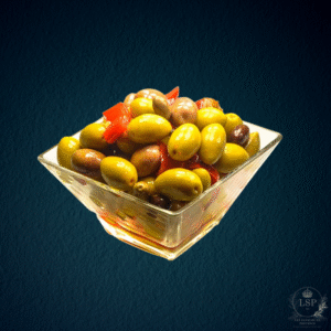 mélange apéritif méditerranéen - cocktail à la boufarik