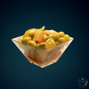 cocktail apero mexicain