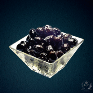 olives noires à la grecque