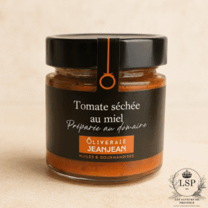 délice de tomates séchées au miel