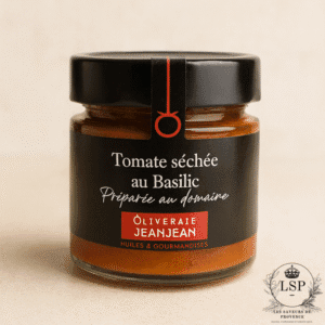 délice de tomates séchées au basilic