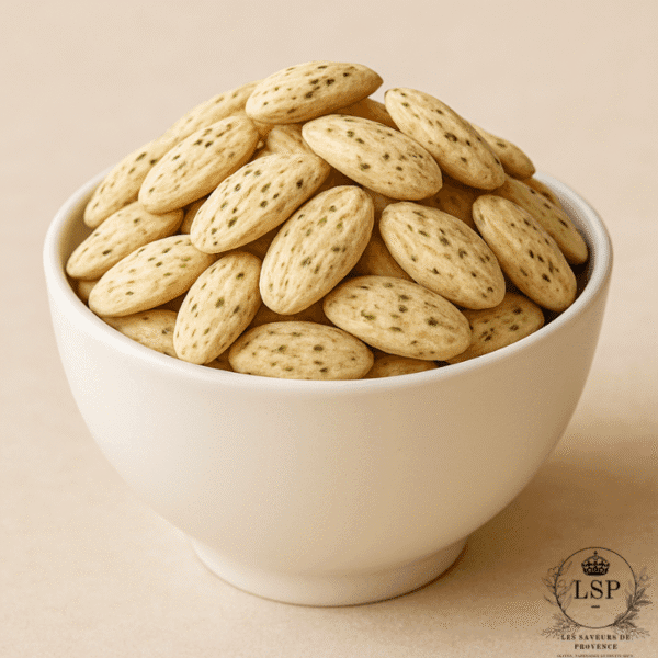 amandes aux fines herbes
