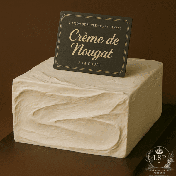 crème de nougat de montélimar