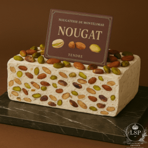 nougat royal de montélimar