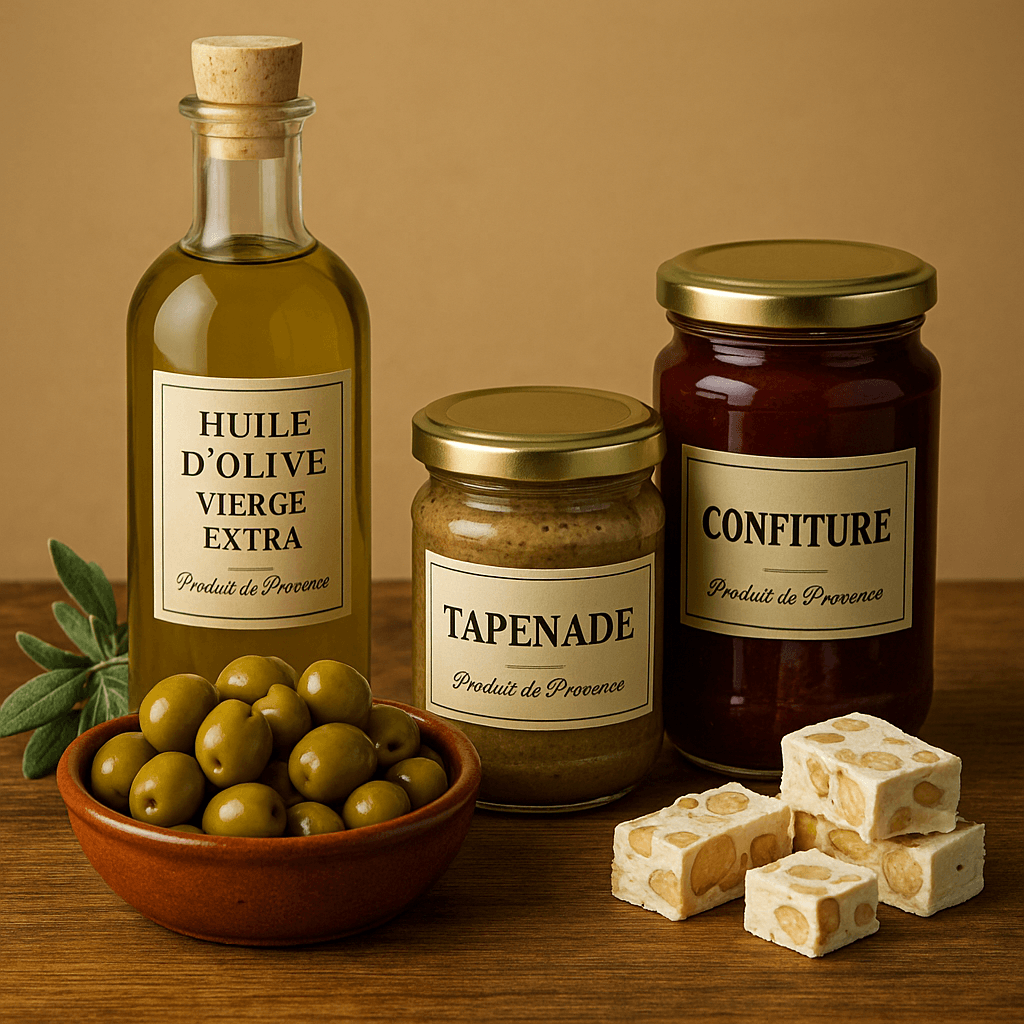 épicerie fine en ligne