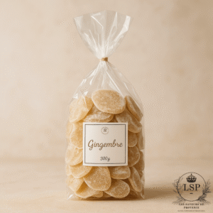 gingembre déshydraté