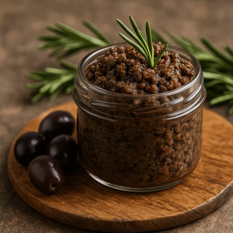 Tapenades artisanales de Provence — Les Saveurs de Provence