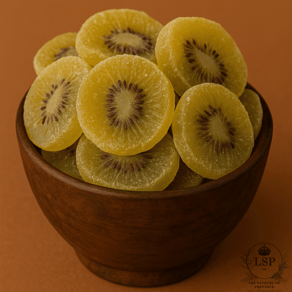 kiwis déshydratés