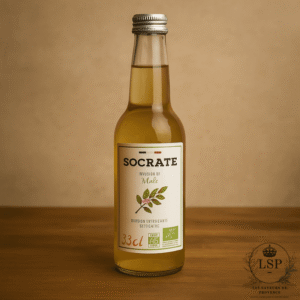ginger beer maté socrate