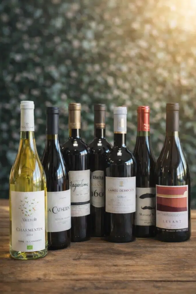 Cave à vins de Provence — Les Saveurs de Provence