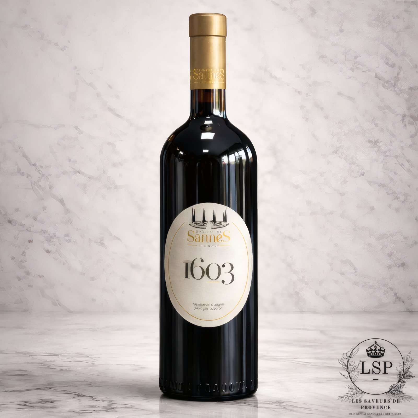 Chateau de Sannes « 1603 » – Rouge