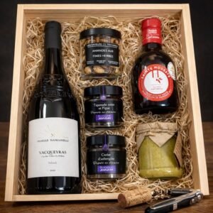 coffret cadeau provençal Le Provençal