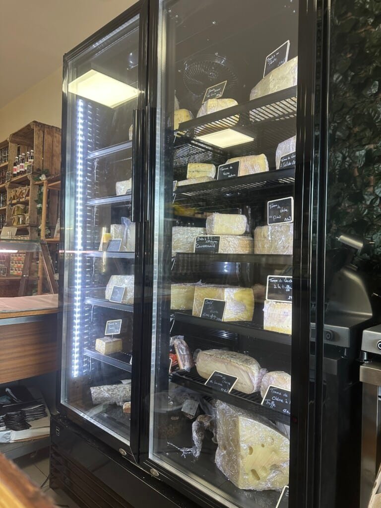 fromagerie lançon provence Les Saveurs de Provence