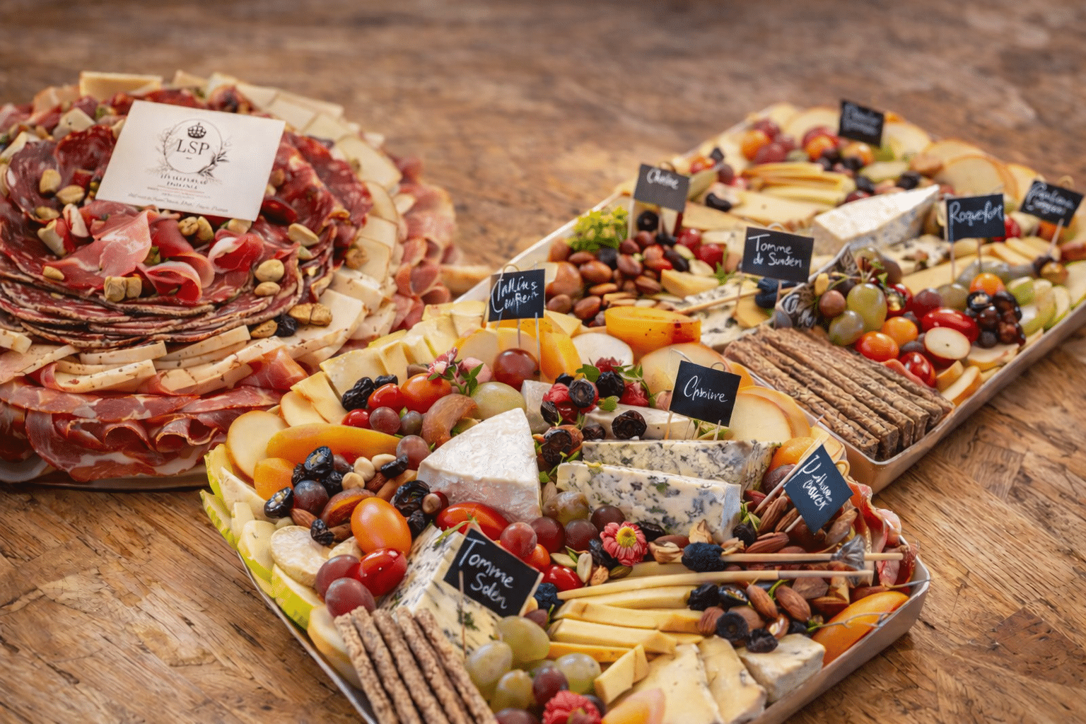 traiteur lancon, plateaux fromages sur mesures particuliers et professionnels (hero ordinateur)