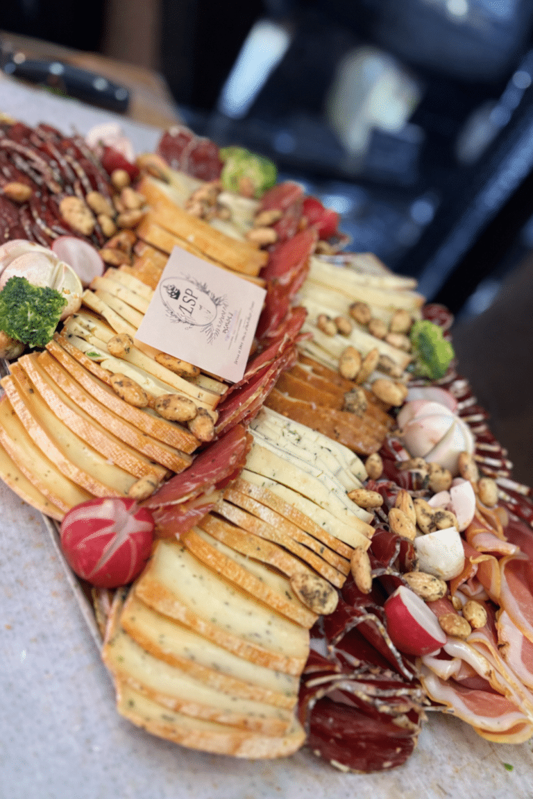 plateau raclette 2 lancon provence