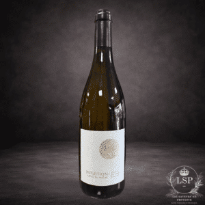 bouteille Côtes du Rhône Intuition blanc Cellier des Terres Blanches vin blanc vallée du Rhône