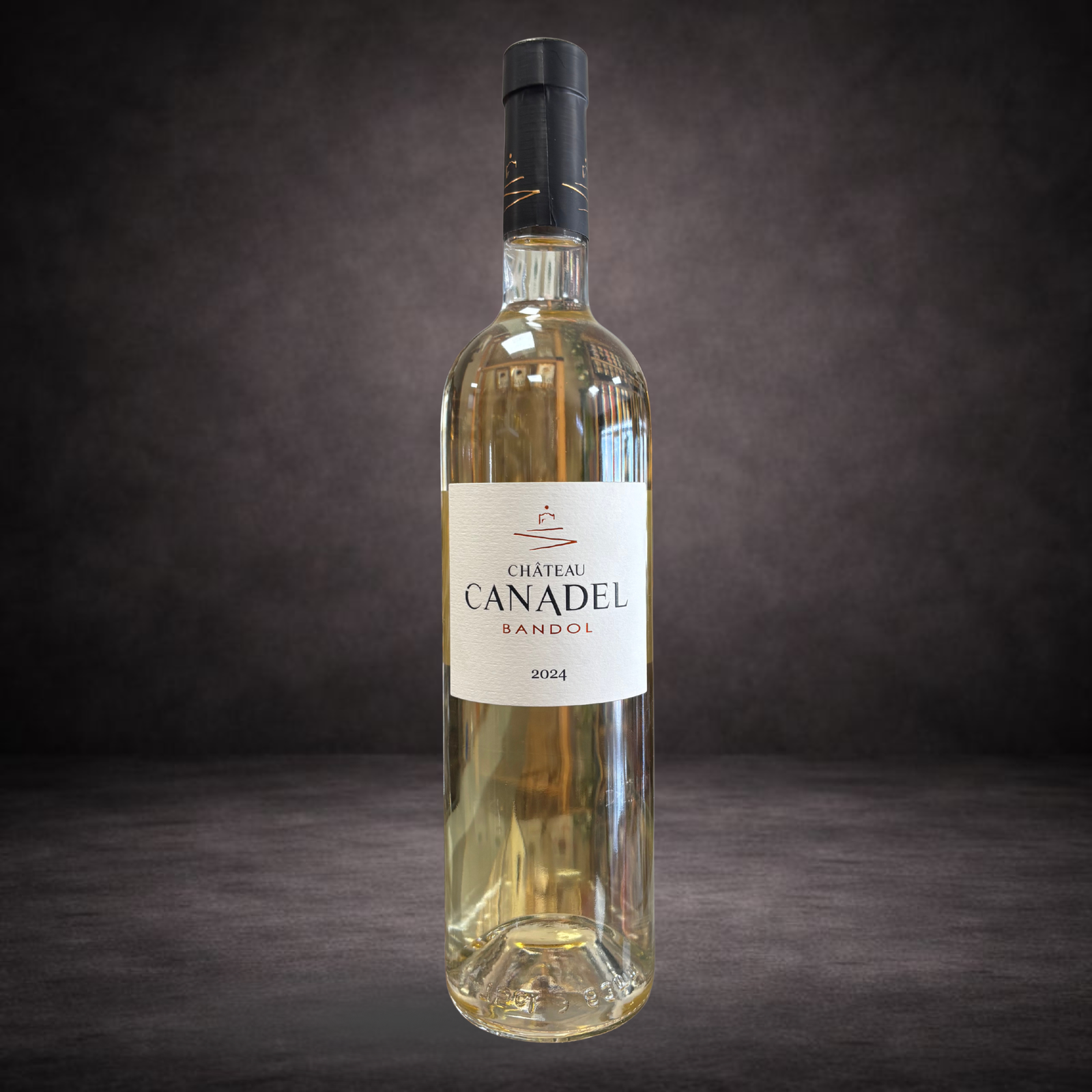 Bandol Blanc 2024 – Château Canadel, Agriculture Biologique