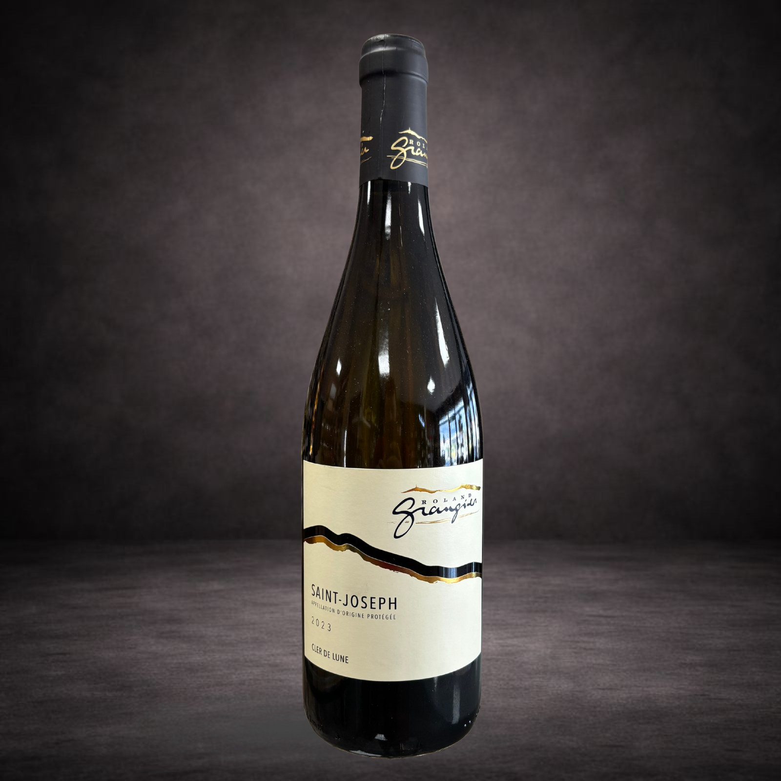 Saint-Joseph Blanc « Cler de Lune » 2023 – Roland Grangier