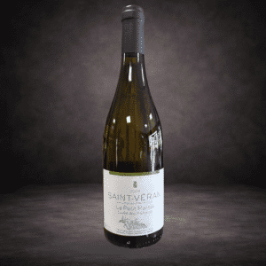 Bouteille Saint-Véran 2024 Cuvée des Maillettes Le Petit Martin Davayé Chardonnay Mâconnais