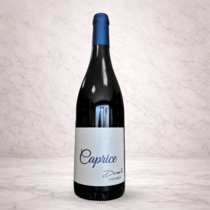 Bouteille Caprice Rouge 2023 Syrah Vieilles Vignes Domaine Maillé Languedoc Hérault