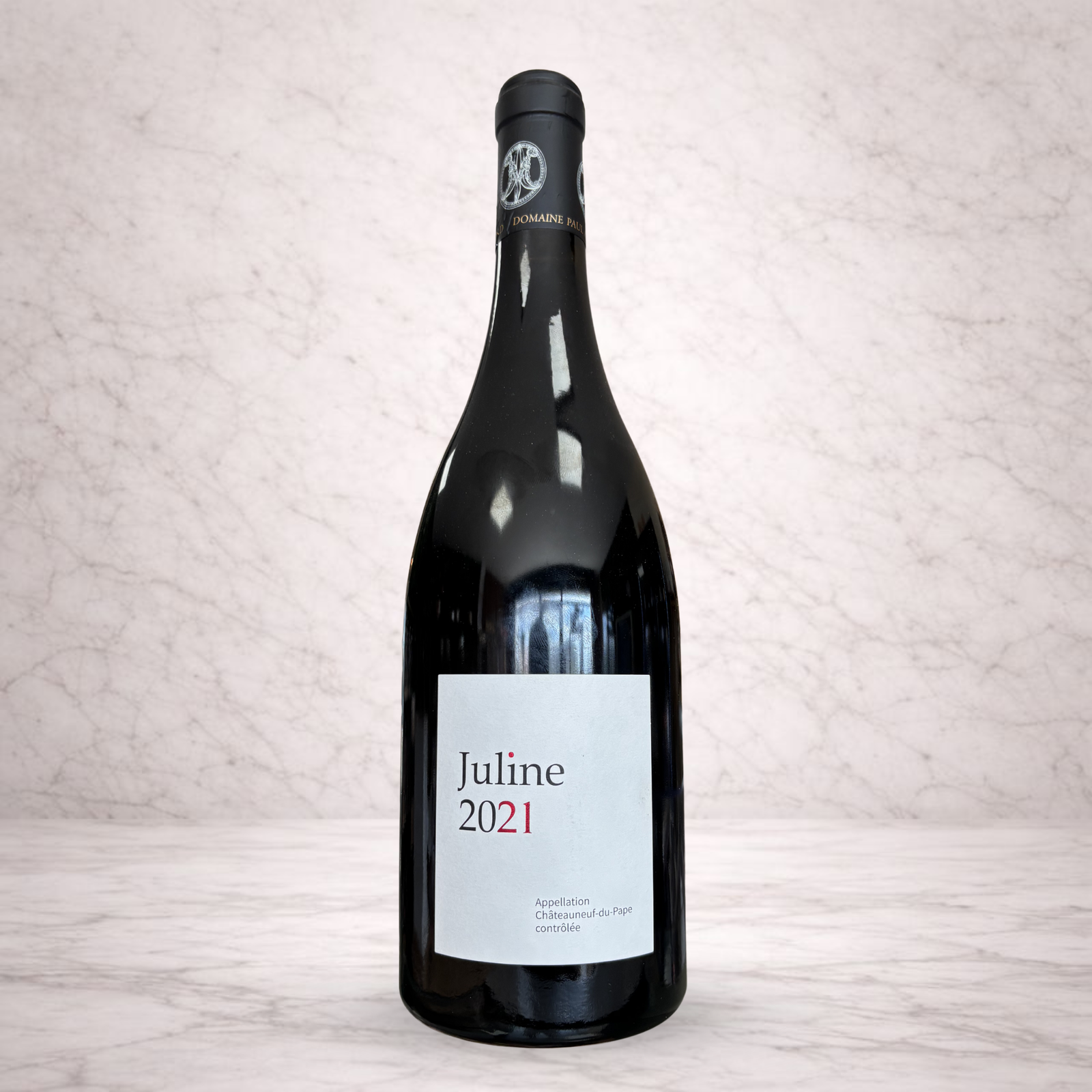 Châteauneuf-du-Pape Rouge « Cuvée Juline » 2021 – Domaine Paul Autard