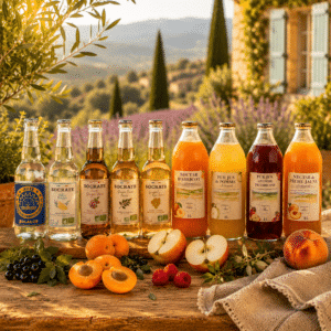 Boissons et Jus