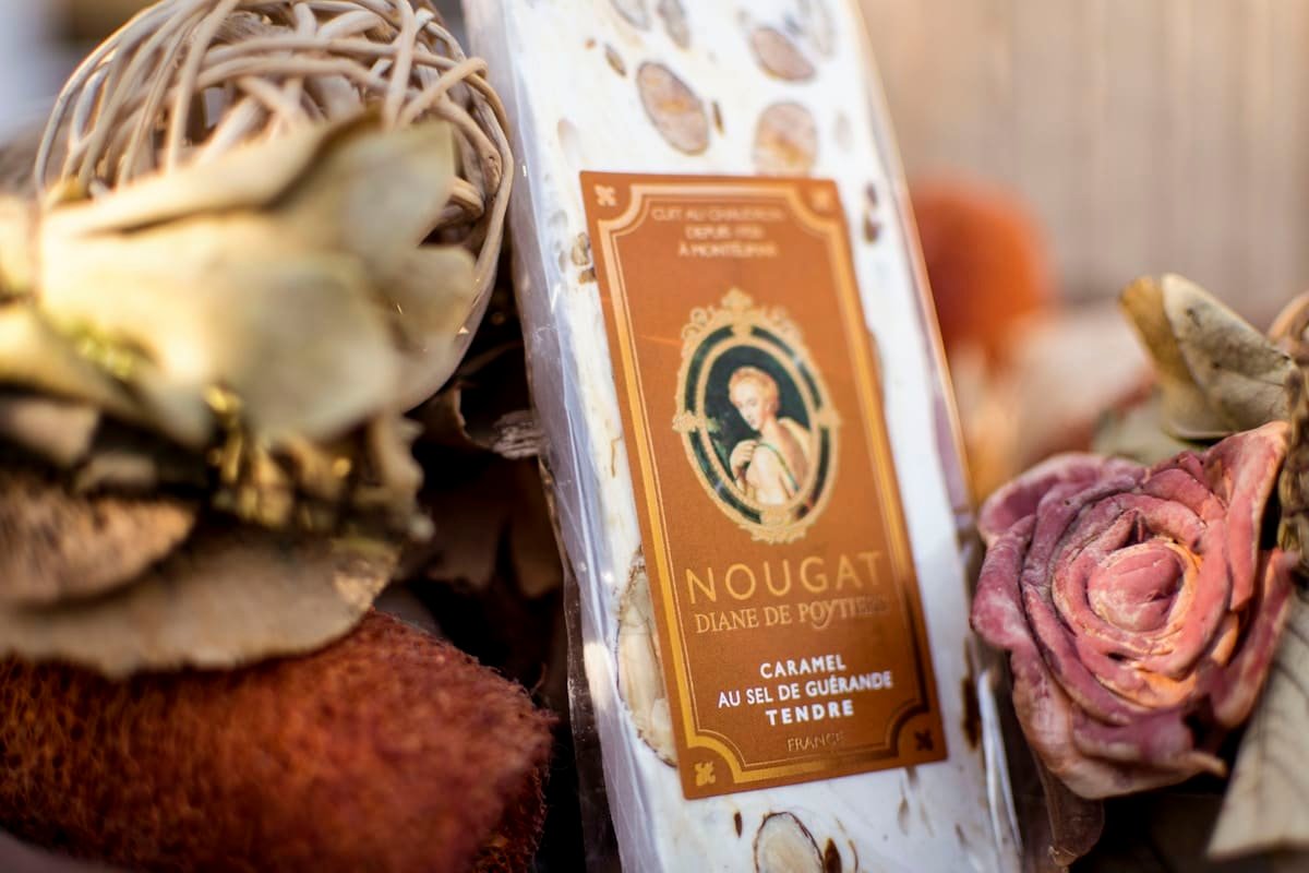 Le nougat de Montélimar artisanal : histoire, fabrication et art de la dégustation