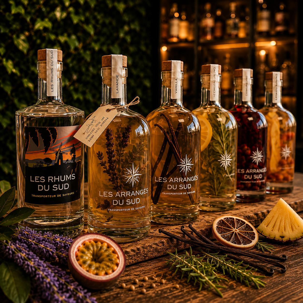 Recette rhum arrangé maison : le guide complet en 6 étapes