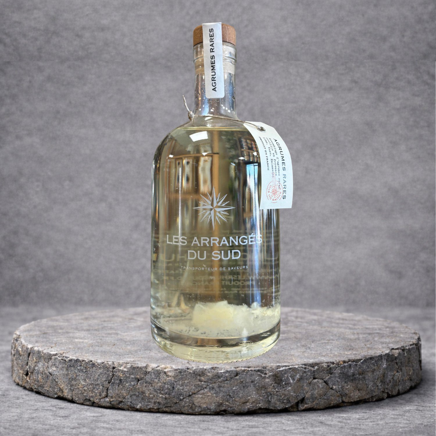 Rhum arrangé agrumes rares Les Rhums du Sud Provence