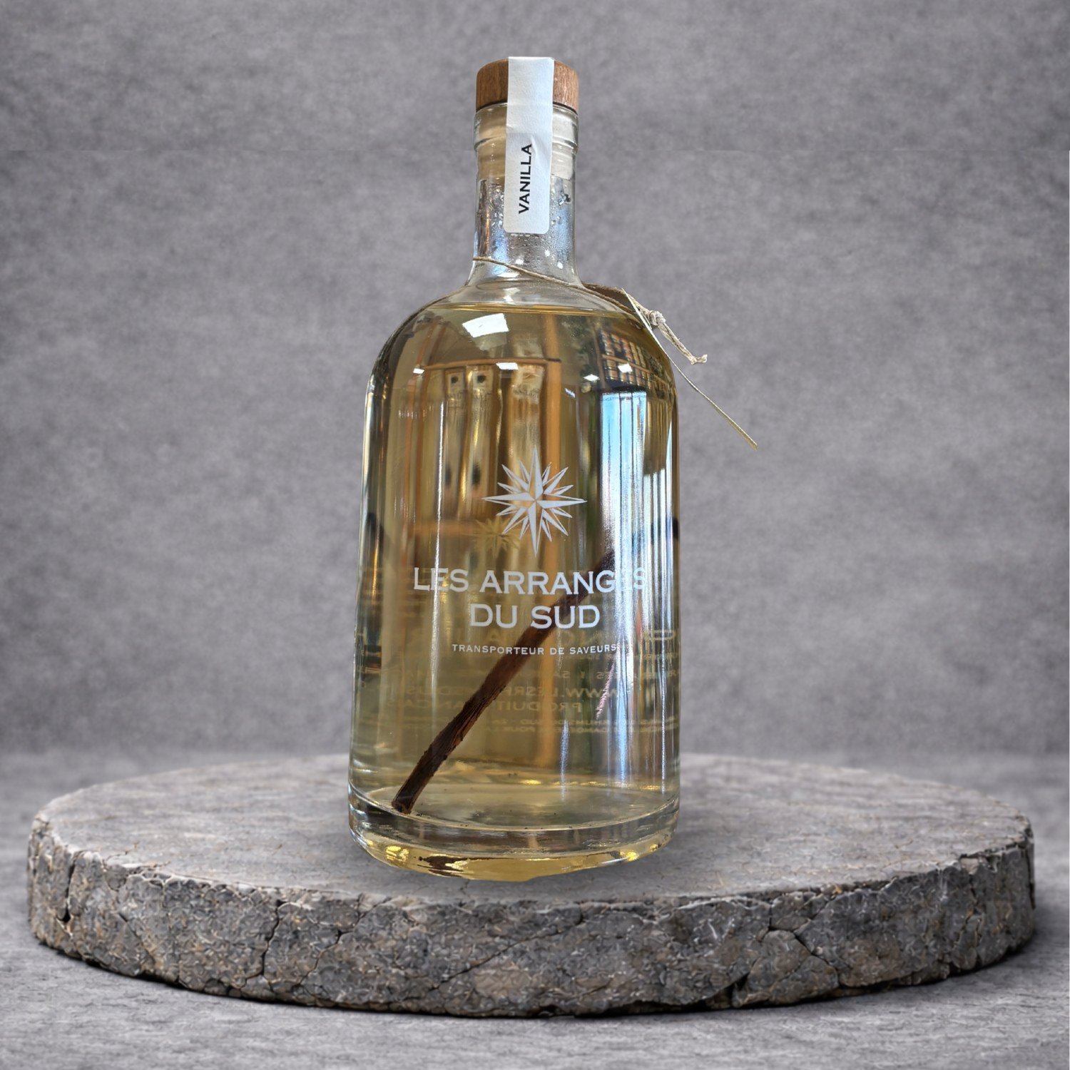 Rhum arrangé vanille Les Rhums du Sud Provence